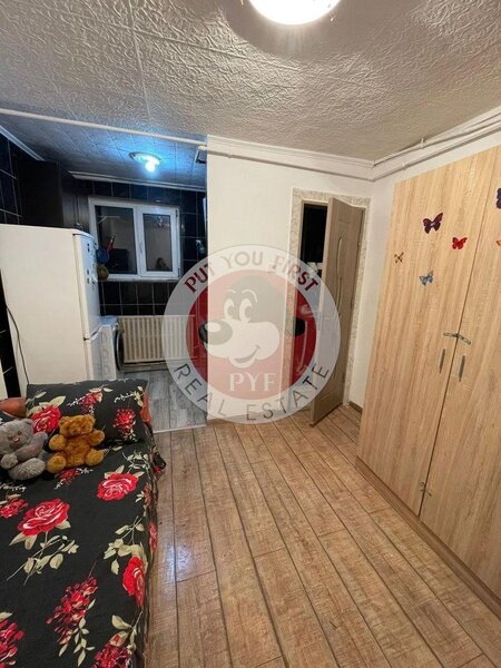 Doamna Ghica | Garsoniera | 17mp | semidecomandat  | B10036