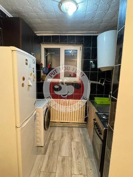 Doamna Ghica | Garsoniera | 17mp | semidecomandat  | B10036